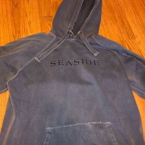 Comfort Colors seaside hoodie